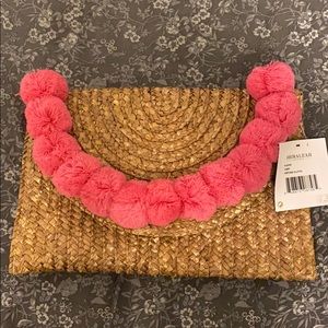 NWT Shiraleah Fortuna Clutch